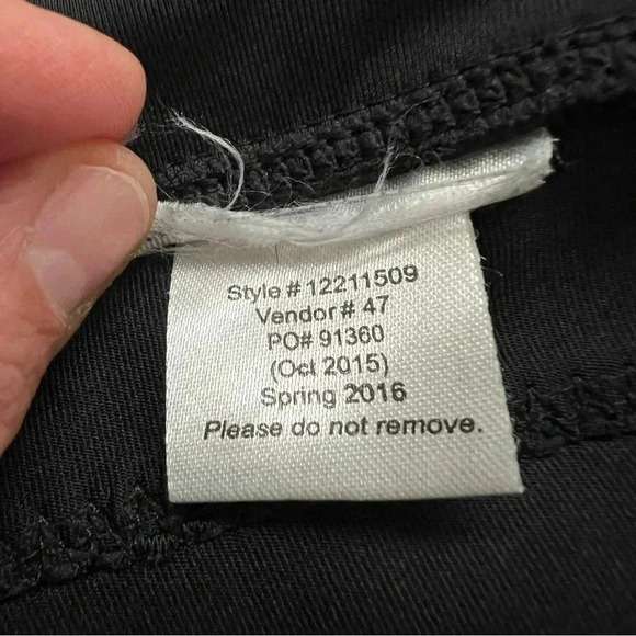 Pearl Izumi Women Fly Tight Reflectivity Leggings Pants Black Sz Small 12211509. - Picture 11 of 16